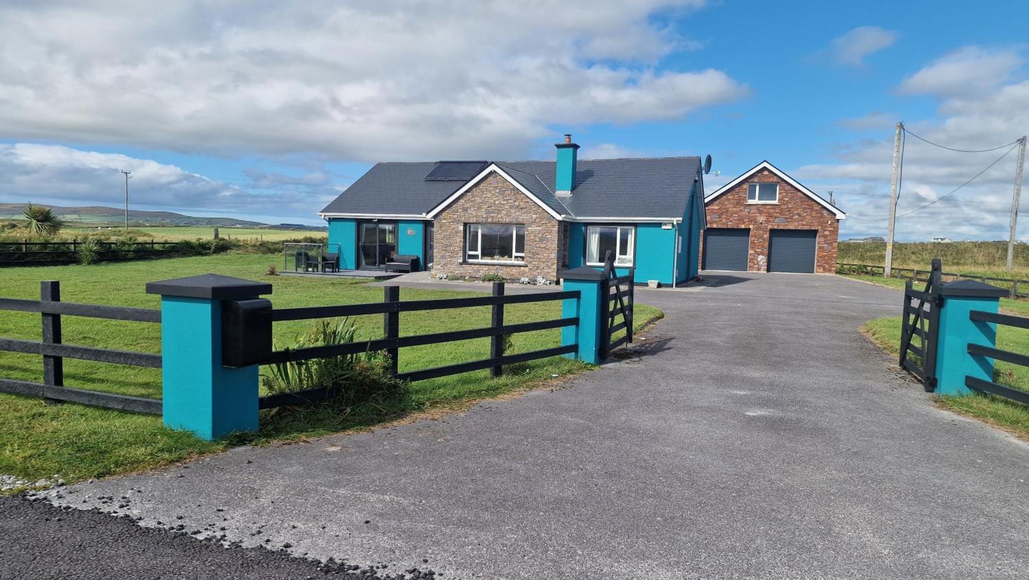 Shanadune Tralee Exterior foto
